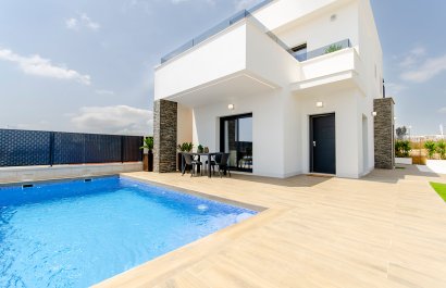 Villa - Obra nueva - Orihuela Costa -
                Orihuela Costa