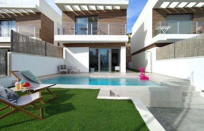 Villa - Obra nueva - Orihuela Costa -
                Orihuela