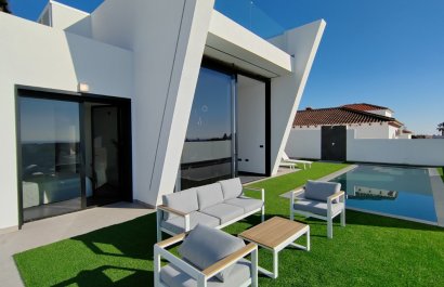 Villa - Obra nueva - Torrevieja - Los Balcones - Los Altos del Edén