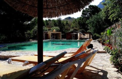 Villa - Resale - Gea Y Truyols -
                Gea Y Truyols