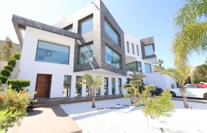 Villa - Resale - Jávea - Monte Olimpo