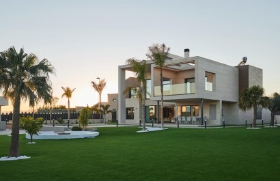 Villa - Resale - Molina de Segura - Los Conejos