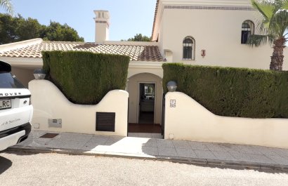 Villa - Reventa - Orihuela Costa - Costa Blanca Sur