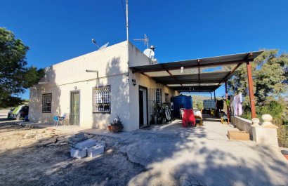 Villa - Reventa - Orihuela Costa - Hurchillo