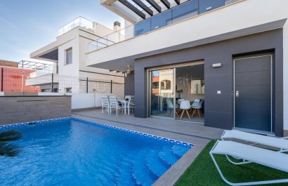 Villa - Reventa - Orihuela Costa -
                PAU 26