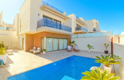 Villa - Revente - Villamartin - Villamartin