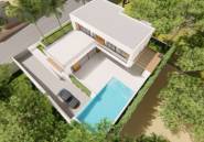 Nouvelle construction - Villa -
Finestrat