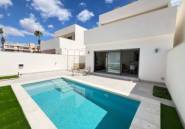 Nieuwbouw Woningen - terraced -
Orihuela Costa