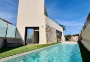 Nieuwbouw Woningen - detached -
Benijofar