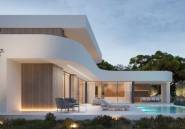 Nouvelle construction - Villa -
Moraira