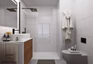 Nouvelle construction - Apartment -
La Manga del Mar Menor