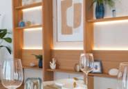 Nouvelle construction - Apartment -
La Manga del Mar Menor