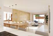 New Build - terraced -
Orihuela Costa