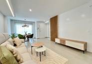 New Build - terraced -
Benferri