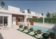 Nieuwbouw Woningen - terraced -
San Javier