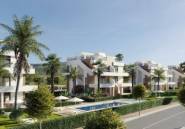 Nouvelle construction - Apartment -
Murcia