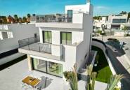 Nouvelle construction - Villa -
San Miguel de Salinas