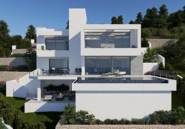 Nouvelle construction - Villa -
Cumbre del Sol