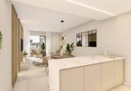 Nouvelle construction - low-bungalow -
Ciudad Quesada