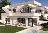 Nieuwbouw Woningen - detached -
Los Montesinos