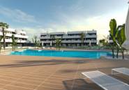 Nieuwbouw Woningen - ground-floor -
Guardamar del Segura