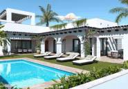 Nouvelle construction - detached -
Ciudad Quesada