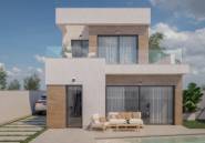 Nouvelle construction - detached -
Pilar de la Horadada