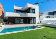 New Build - detached -
Rojales