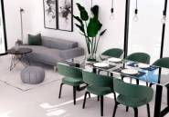 Nieuwbouw Woningen - Apartment -
Finestrat