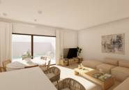 Nieuwbouw Woningen - terraced -
San Javier