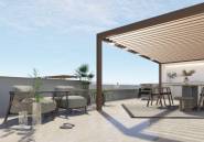 Nouvelle construction - low-bungalow -
Pilar de la Horadada