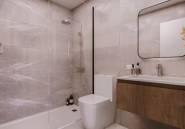 Nieuwbouw Woningen - Apartment -
Torrevieja