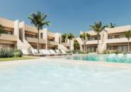 Nouvelle construction - low-bungalow -
San Javier