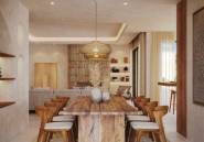 Nouvelle construction - Villa -
Jávea