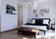 Nieuwbouw Woningen - terraced -
San Javier