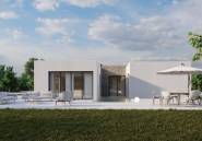 New Build - detached -
La Finca Golf