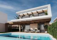 Nieuwbouw Woningen - detached -
Polop