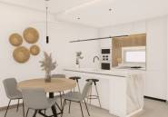 Nouvelle construction - Apartment -
Guardamar del Segura