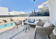 New Build - detached -
Benijofar