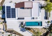 Nouvelle construction - Villa -
Altea