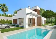 Nouvelle construction - detached -
Finestrat