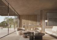 Nouvelle construction - Villa -
Benissa