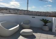 New Build - high-bungalow -
Orihuela Costa