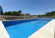 Revente - Country House -
Albatera