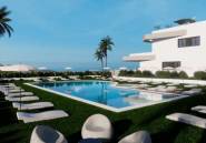 Nouvelle construction - high-bungalow -
Finestrat