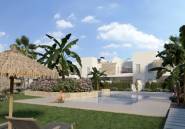 Nieuwbouw Woningen - high-bungalow -
La Finca Golf