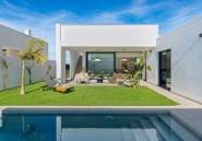 Nieuwbouw Woningen - detached -
Mar de Cristal