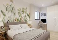 Nieuwbouw Woningen - Apartment -
Algorfa