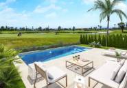 Nieuwbouw Woningen - Villa -
Los Alcázares