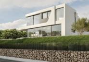 Nouvelle construction - Villa -
Altea